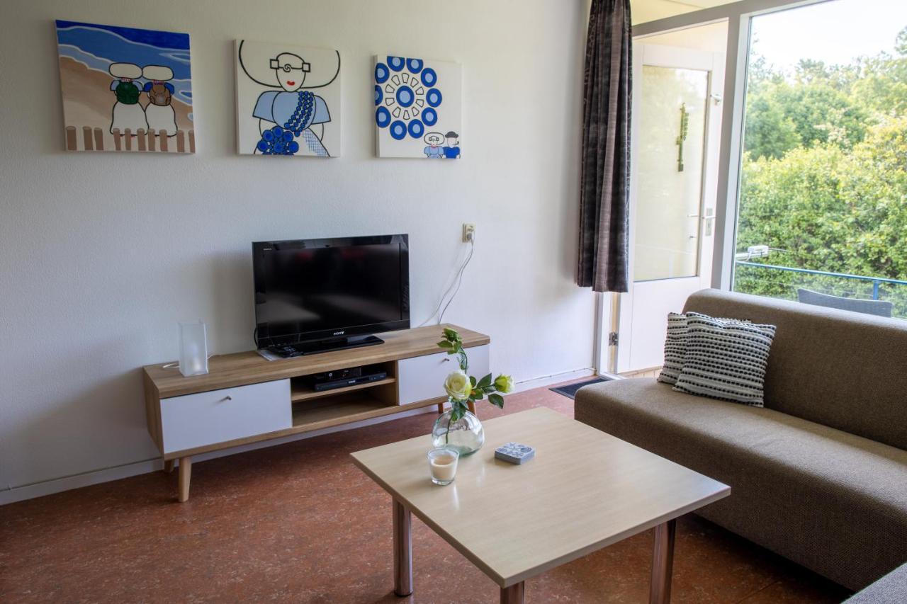 Vakantiehuisje Martina 24 Vlissingen Zewnętrze zdjęcie