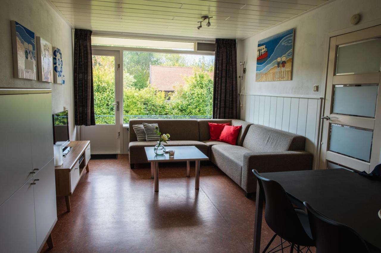 Vakantiehuisje Martina 24 Vlissingen Zewnętrze zdjęcie
