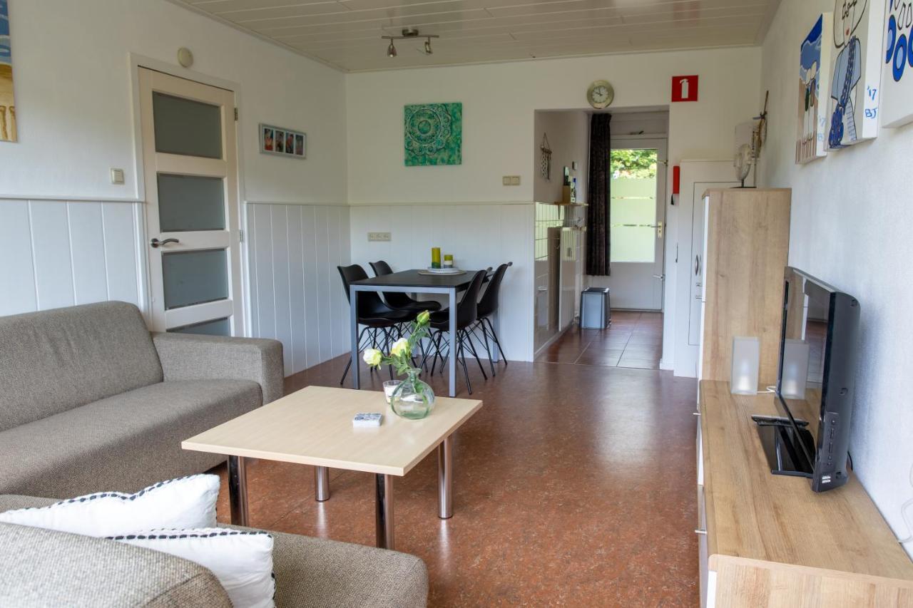 Vakantiehuisje Martina 24 Vlissingen Zewnętrze zdjęcie