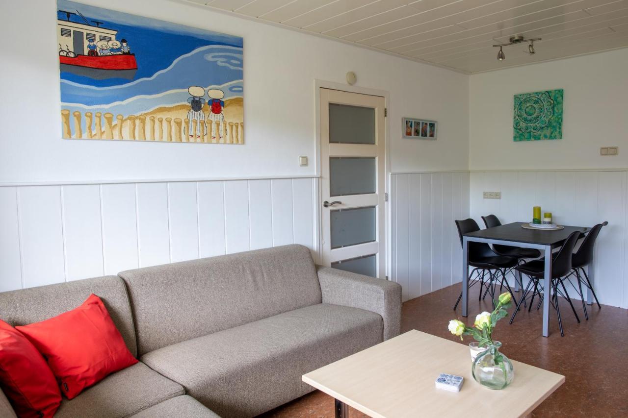 Vakantiehuisje Martina 24 Vlissingen Zewnętrze zdjęcie