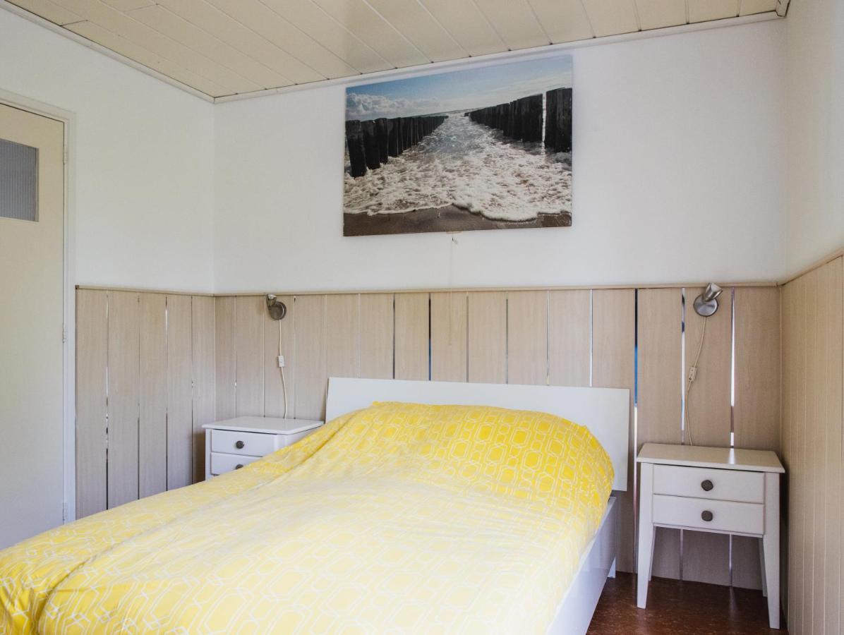 Vakantiehuisje Martina 24 Vlissingen Zewnętrze zdjęcie