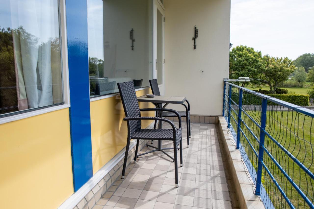 Vakantiehuisje Martina 24 Vlissingen Zewnętrze zdjęcie