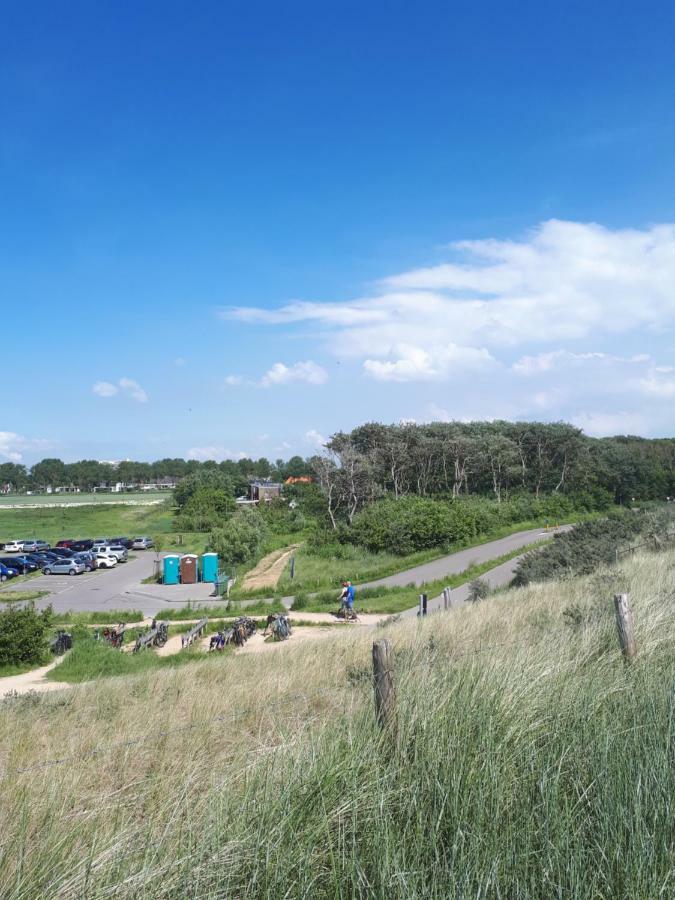 Vakantiehuisje Martina 24 Vlissingen Zewnętrze zdjęcie