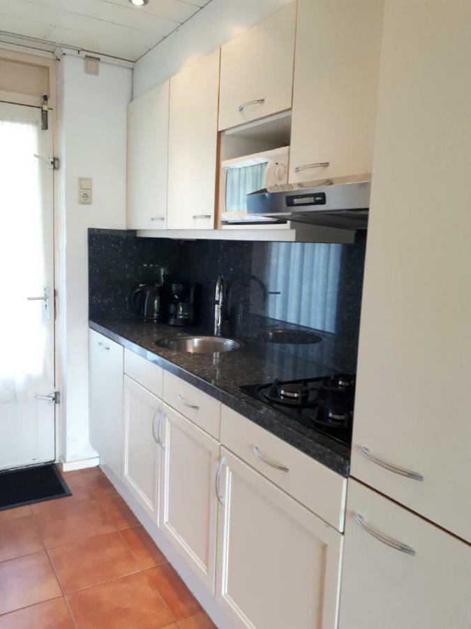 Vakantiehuisje Martina 24 Vlissingen Zewnętrze zdjęcie