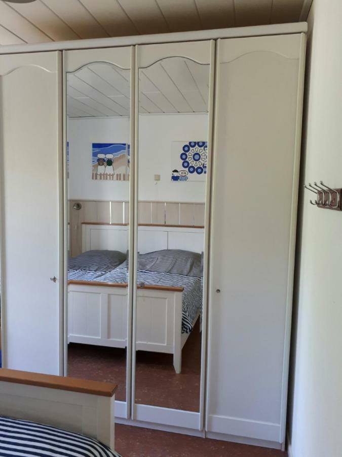 Vakantiehuisje Martina 24 Vlissingen Zewnętrze zdjęcie
