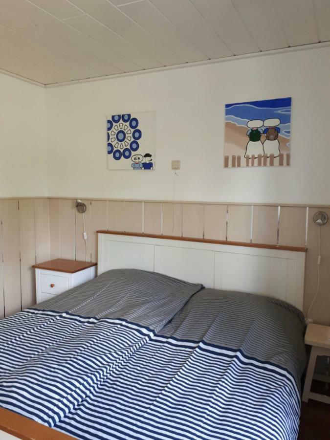 Vakantiehuisje Martina 24 Vlissingen Zewnętrze zdjęcie